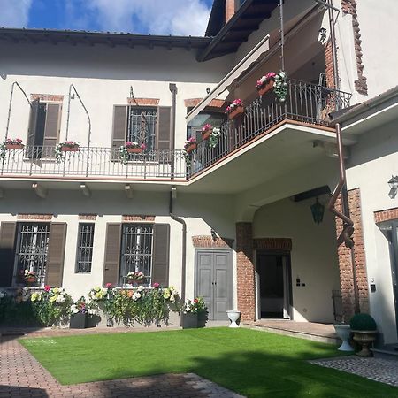 Villa Simona Malpensa Gallarate Zewnętrze zdjęcie