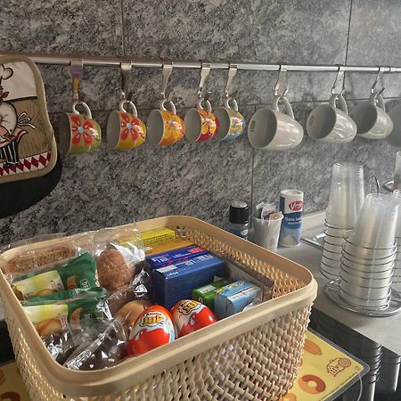 Villa Simona Malpensa Gallarate Zewnętrze zdjęcie