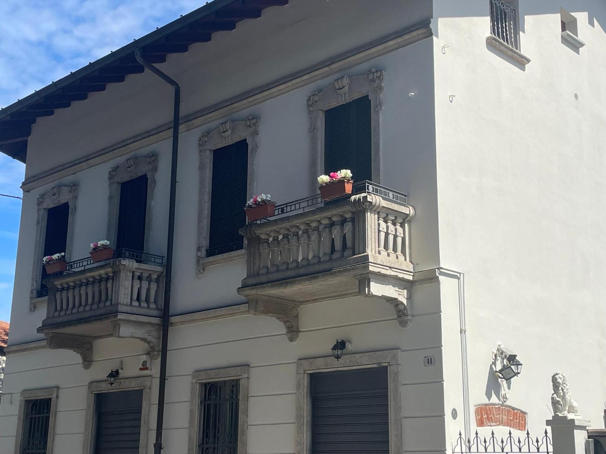 Villa Simona Malpensa Gallarate Zewnętrze zdjęcie