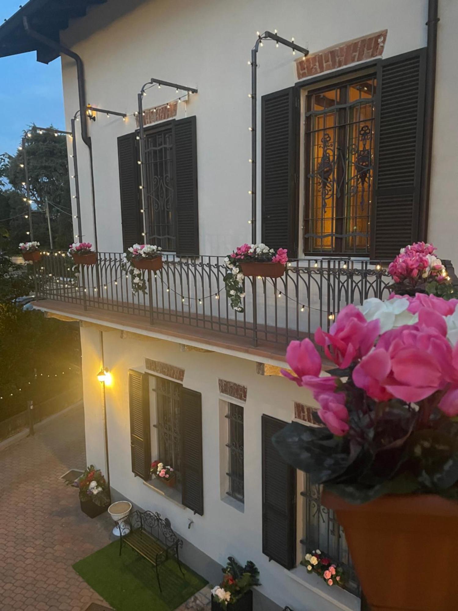 Villa Simona Malpensa Gallarate Zewnętrze zdjęcie