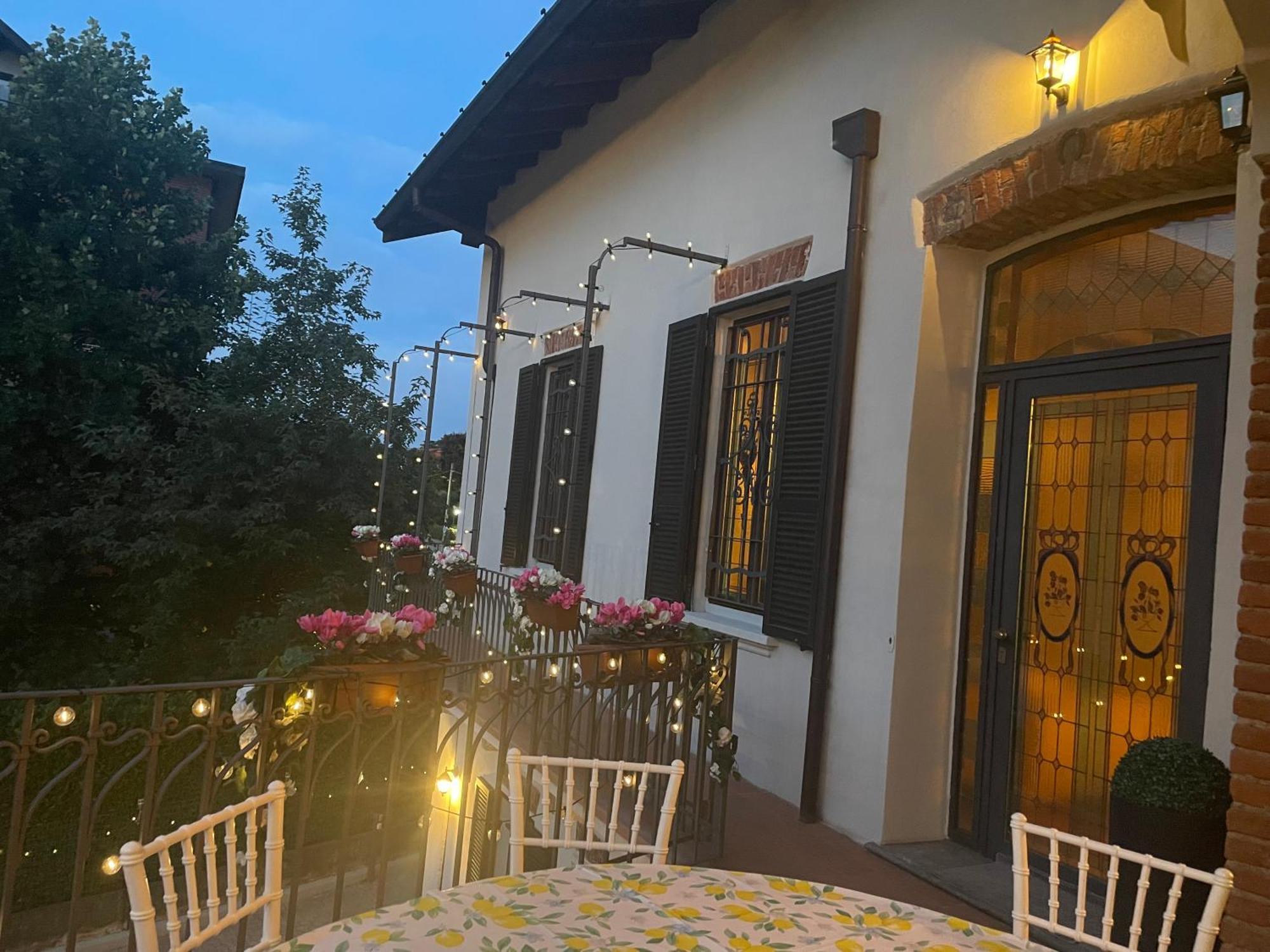 Villa Simona Malpensa Gallarate Zewnętrze zdjęcie
