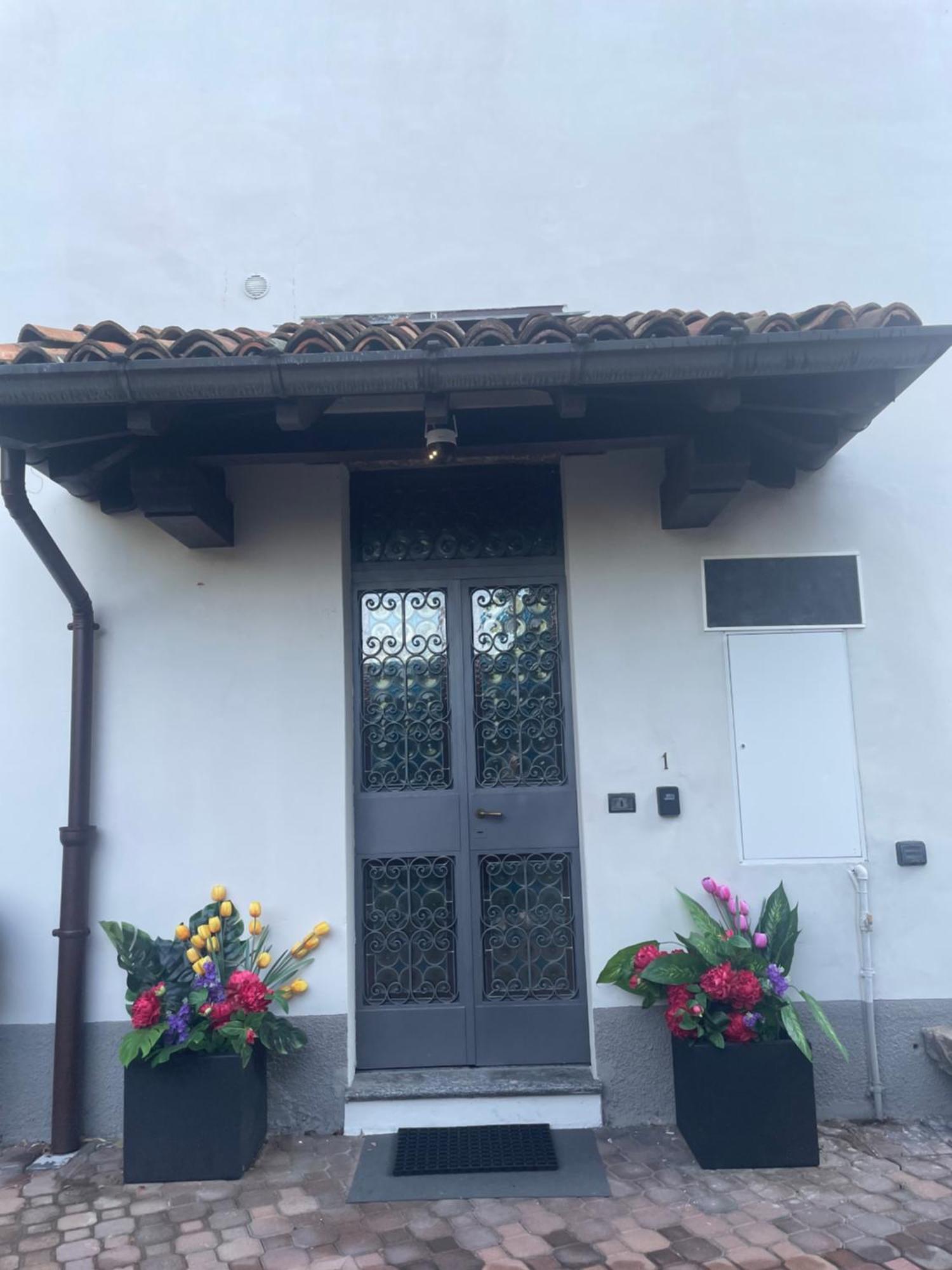 Villa Simona Malpensa Gallarate Zewnętrze zdjęcie