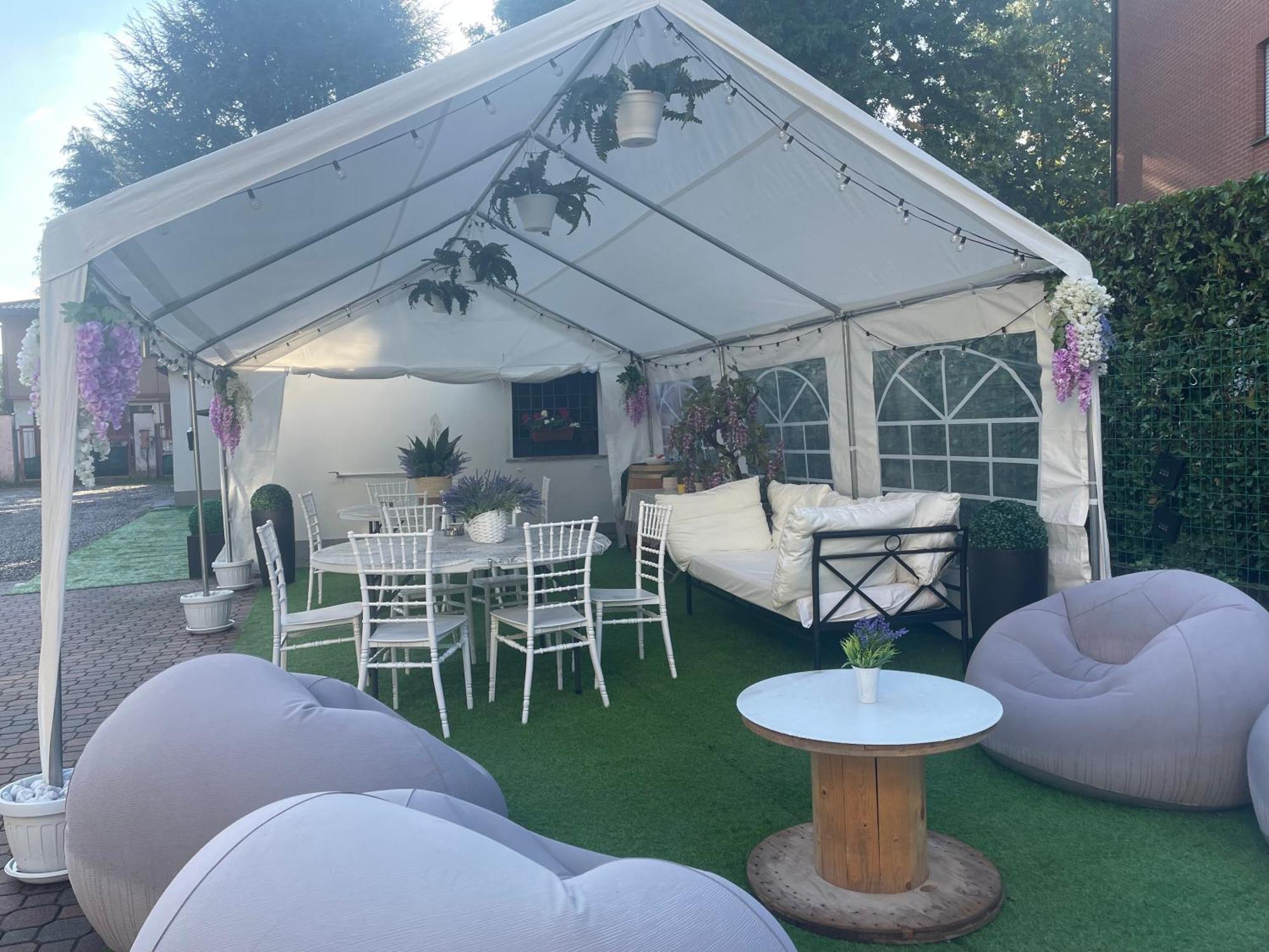 Villa Simona Malpensa Gallarate Zewnętrze zdjęcie