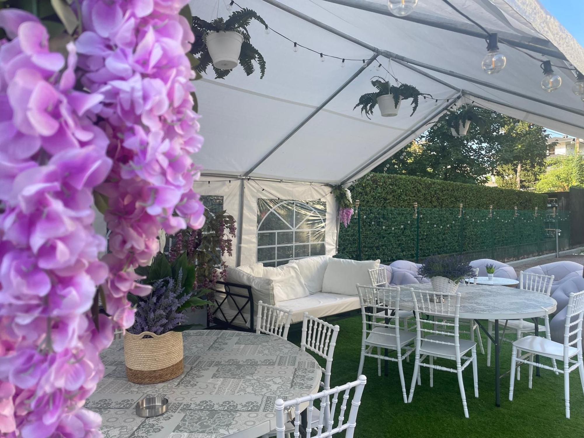 Villa Simona Malpensa Gallarate Zewnętrze zdjęcie